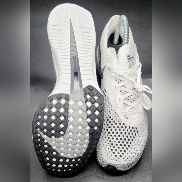 Nike ZoomX Vaporfly Next% 3 Running Shoes White DV4129-100 Men's Sz 6.5 NIB - Picture 7 of 13
